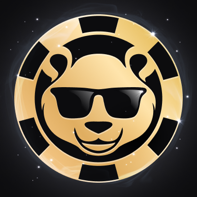 golden panda logo