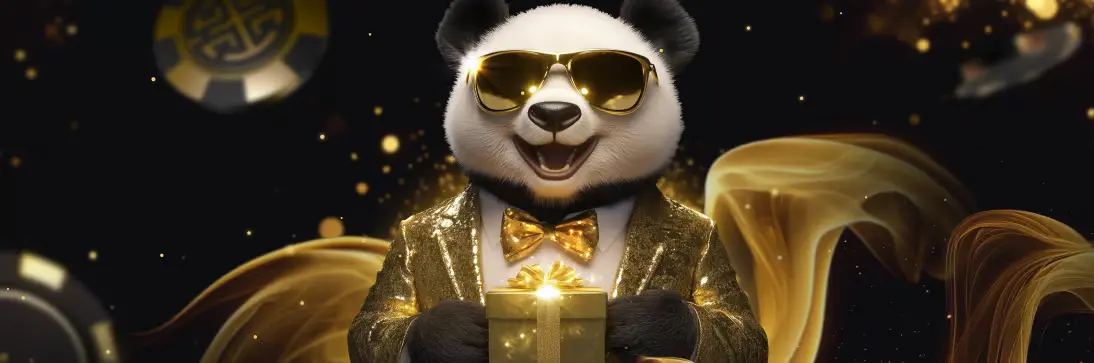 bonus pour les joueurs de Golden Panda Casino