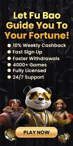 Les meilleures promotions de casino chez Golden Panda